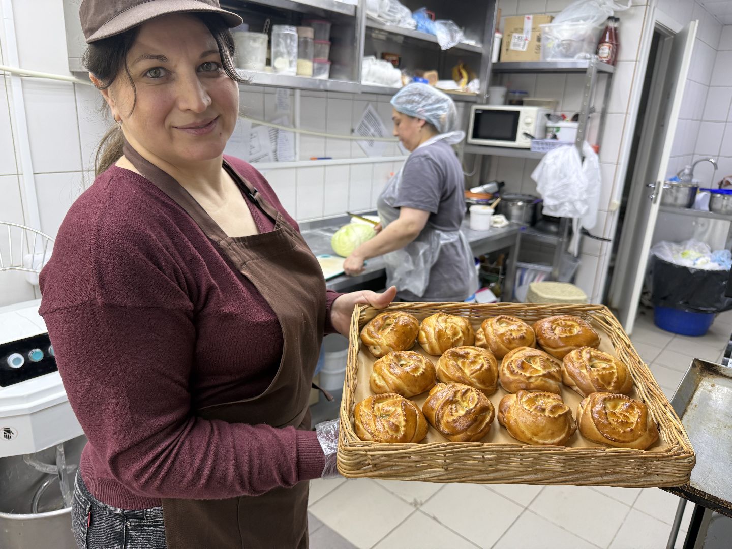 Люберцы, Итоги года, Глава, Губернатор, Путин, Малый бизнес , Пекарня, Красково,