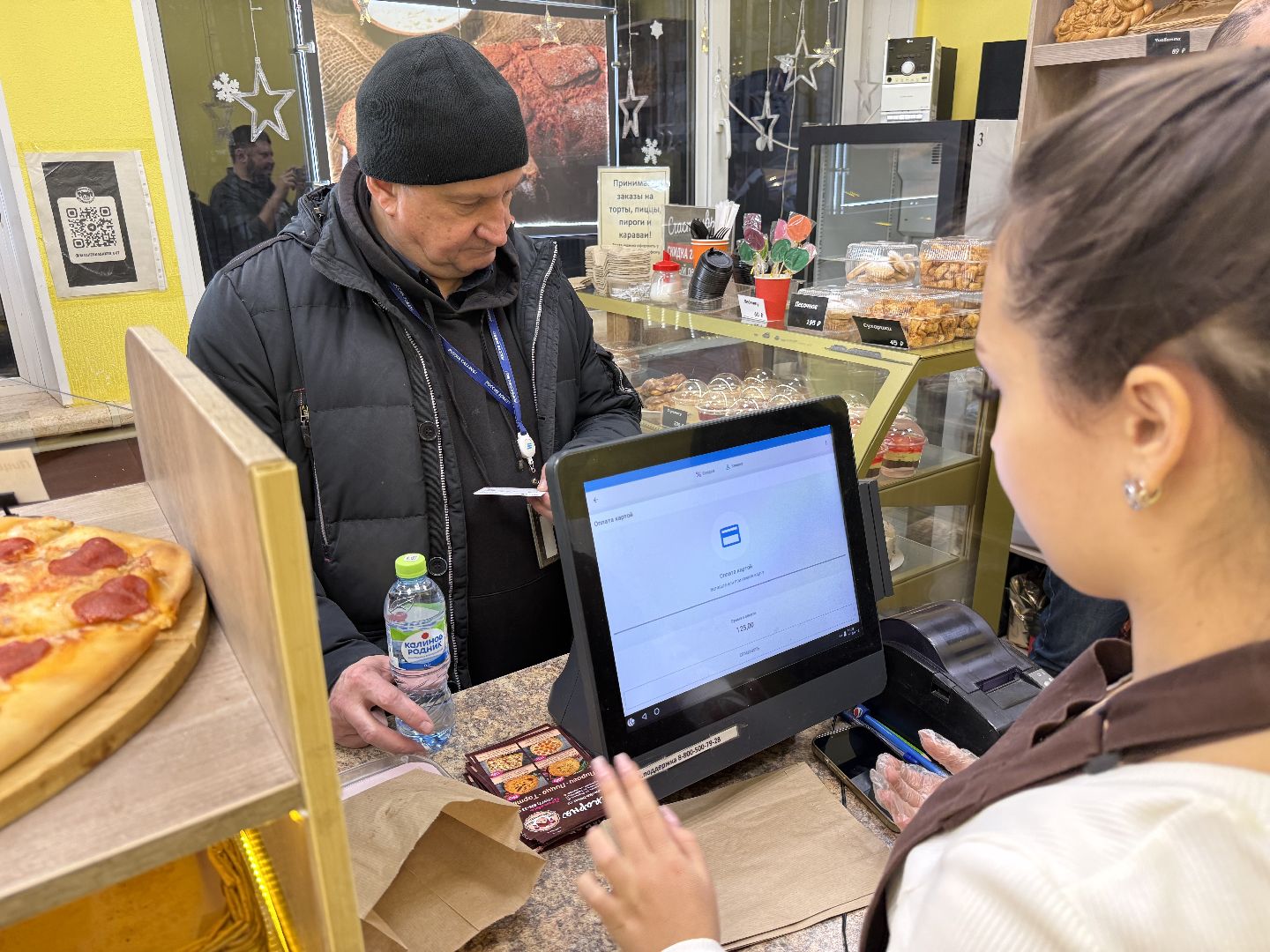 Люберцы, Итоги года, Глава, Губернатор, Путин, Малый бизнес , Пекарня, Красково,