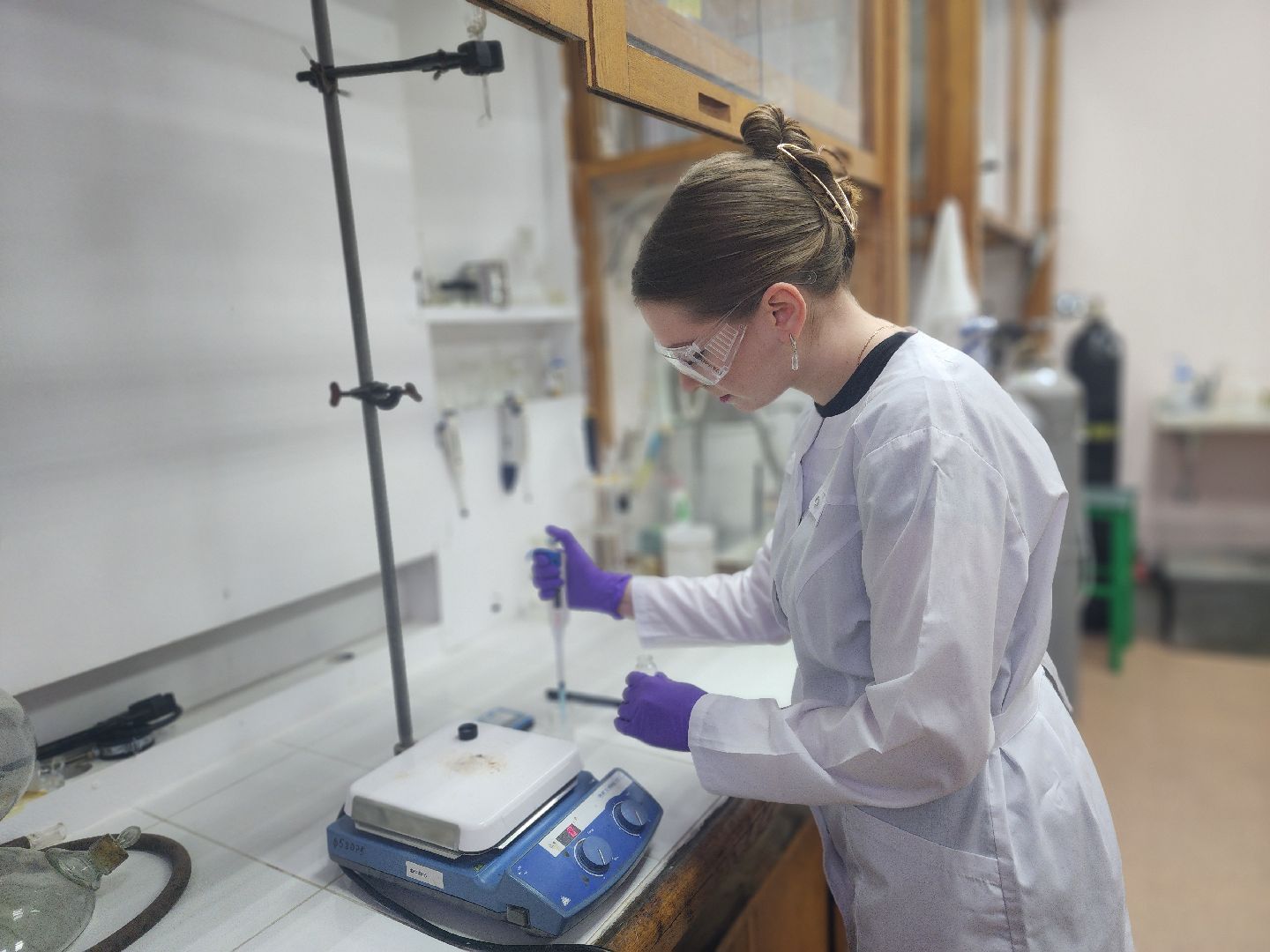 Черноголовка, НИИ, Стипендия Правительства РФ,