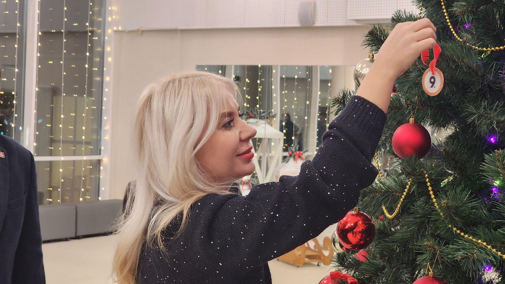 елка желаний, протвино, новогодние подарки,