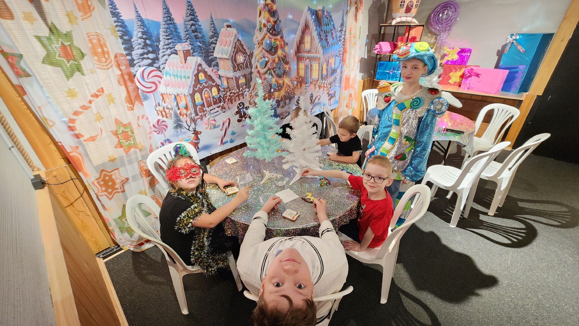 протвино, центр молодежных инициатив , новый год,