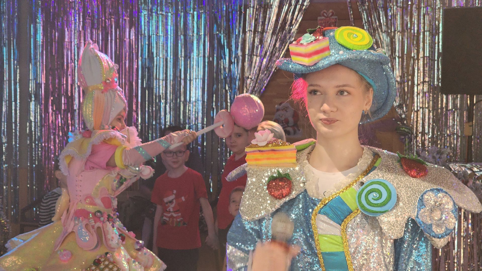 протвино, центр молодежных инициатив , новый год,