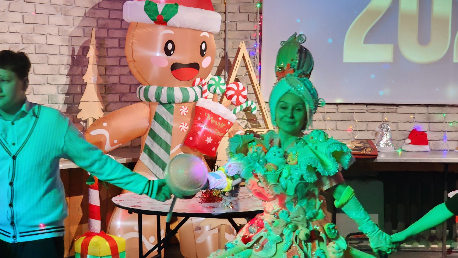 протвино, центр молодежных инициатив , новый год,