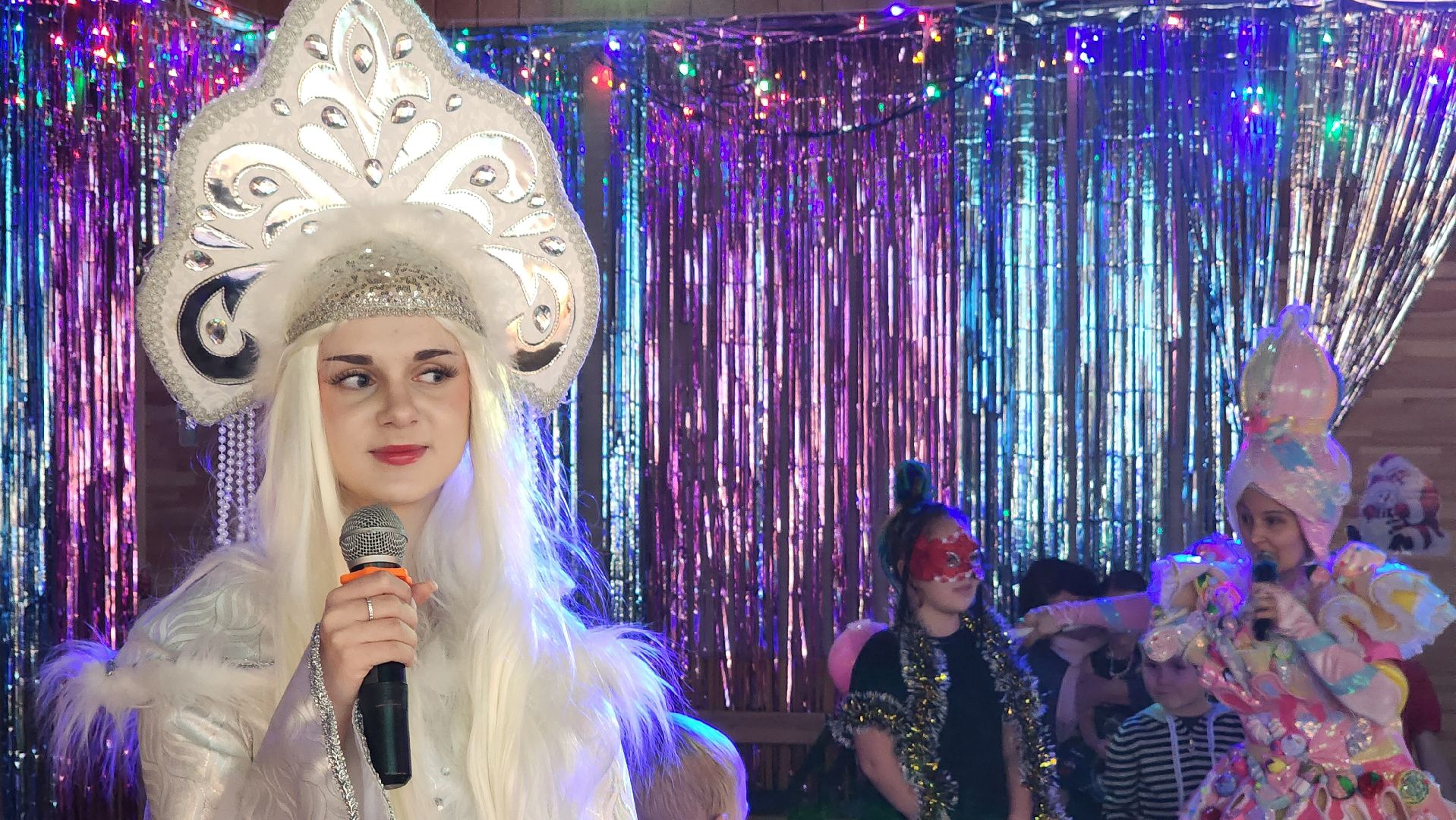 протвино, центр молодежных инициатив , новый год,