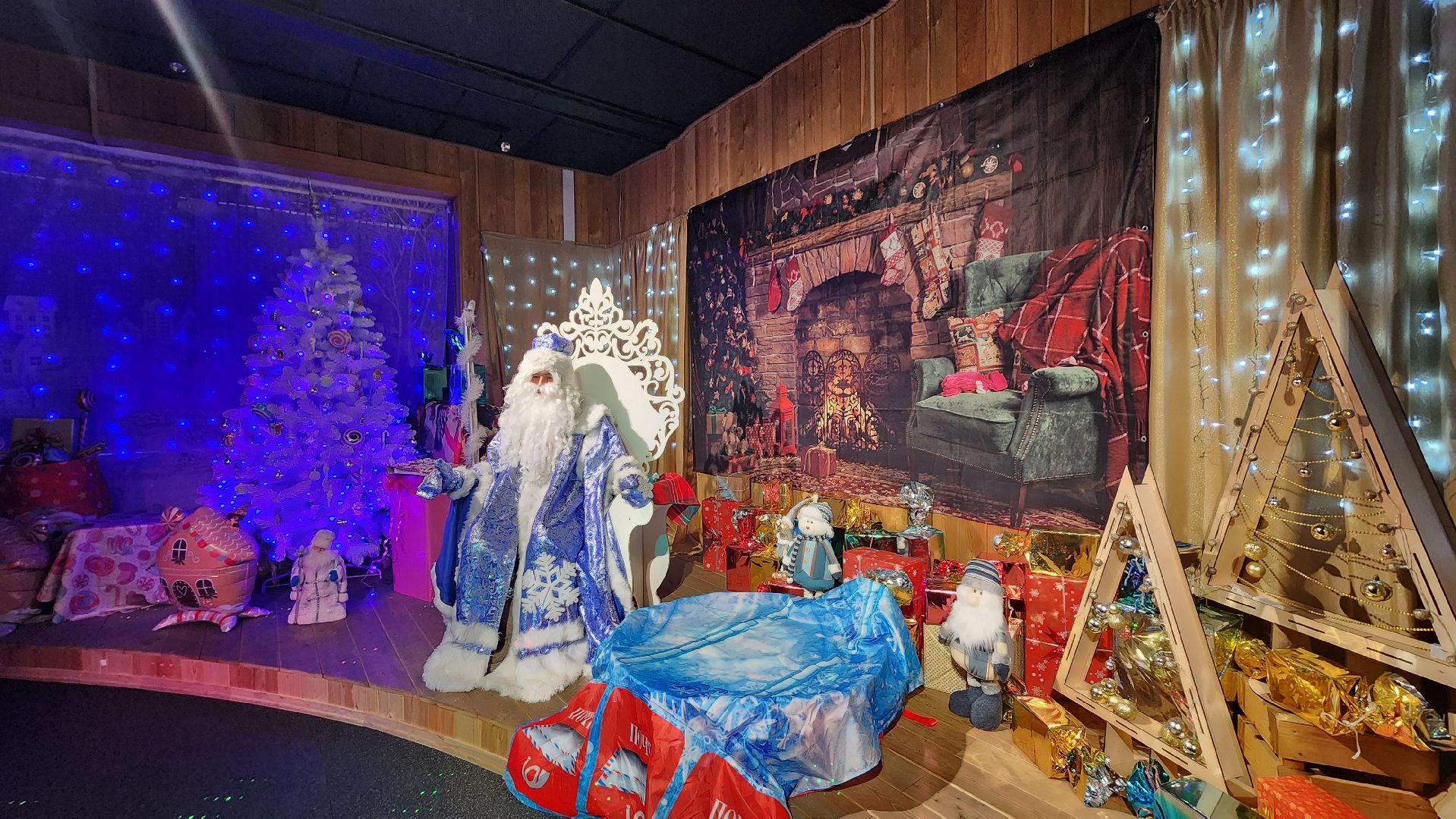 протвино, центр молодежных инициатив , новый год,