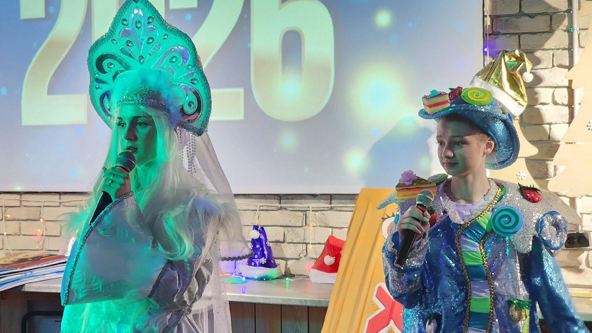 протвино, центр молодежных инициатив , новый год,