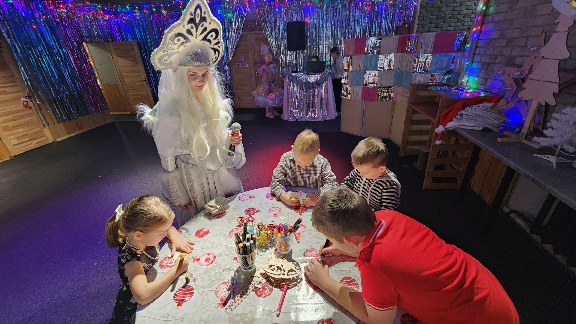 протвино, центр молодежных инициатив , новый год,