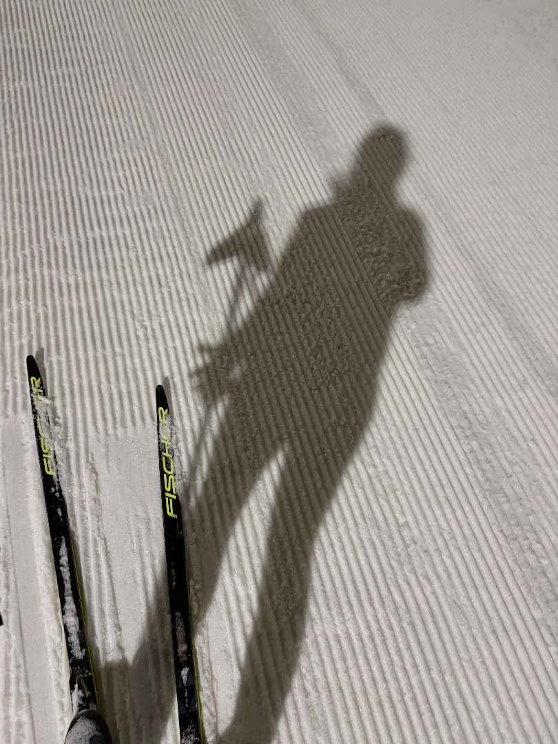 Одинцово, одинцовский парк культуры спорта и отдыха, Лыжная трасса,