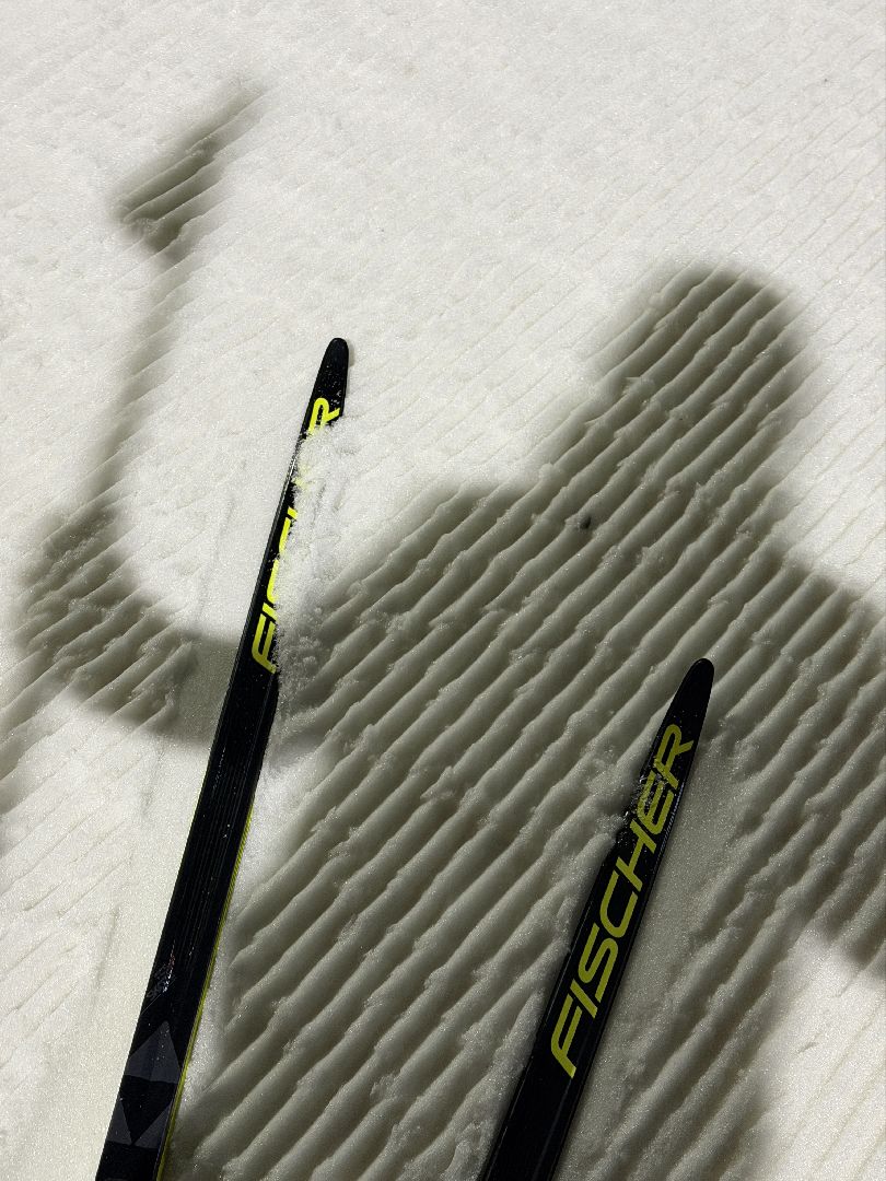 Одинцово, одинцовский парк культуры спорта и отдыха, Лыжная трасса,