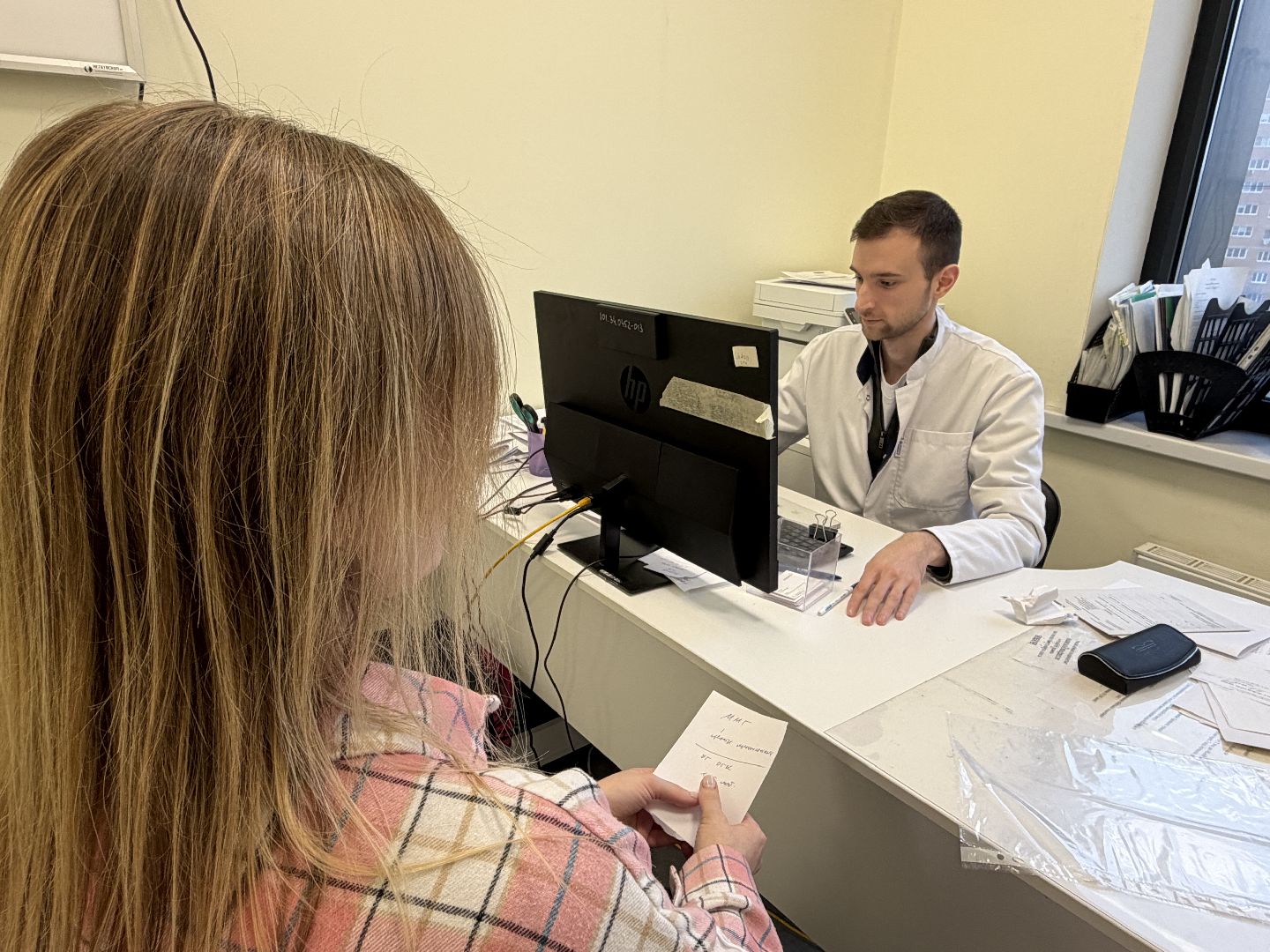 Онконастороженность, Одинцово, День открытых дверей ,