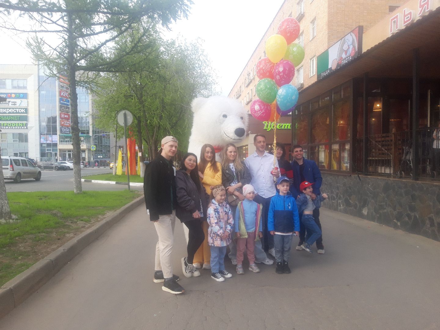 дети, праздники,