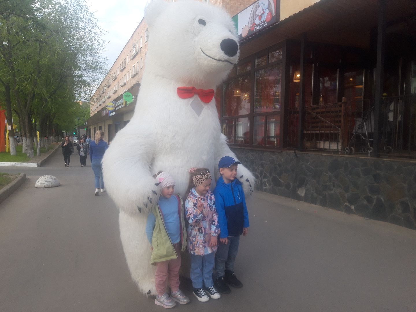 дети, праздники,