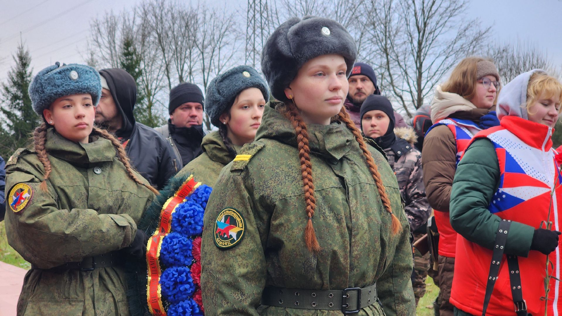 протвино, непокоренный рубеж, мотопробег,