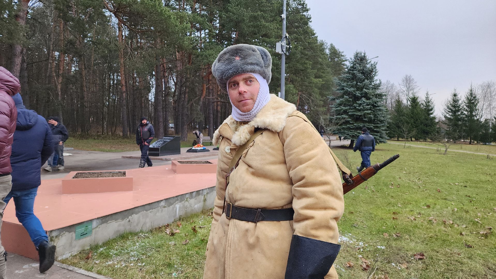 протвино, непокоренный рубеж, мотопробег,