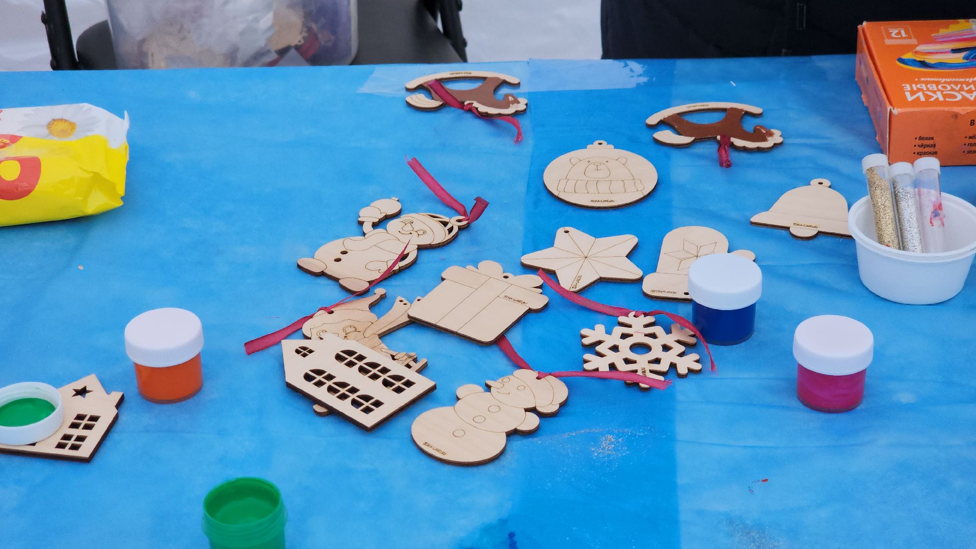 королёв, Молодежный центр космос, Никольский фестиваль,