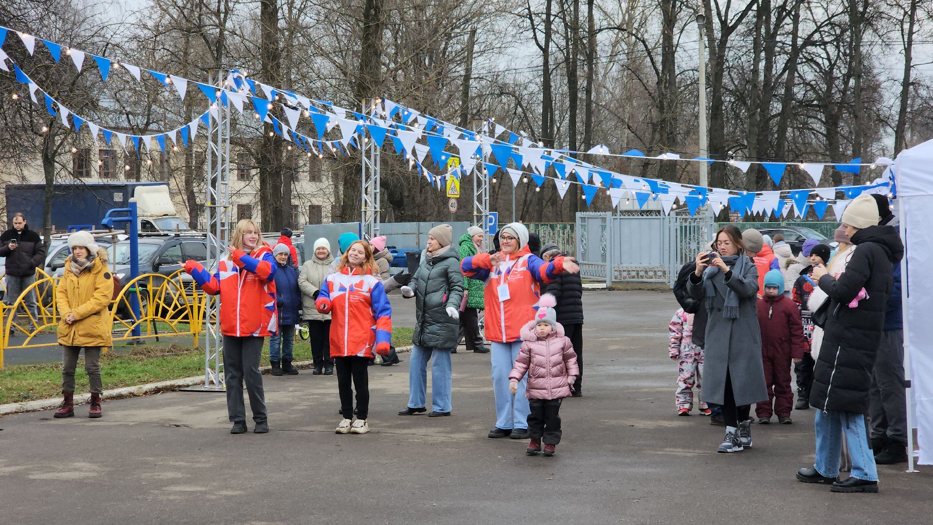 королёв, Молодежный центр космос, Никольский фестиваль,