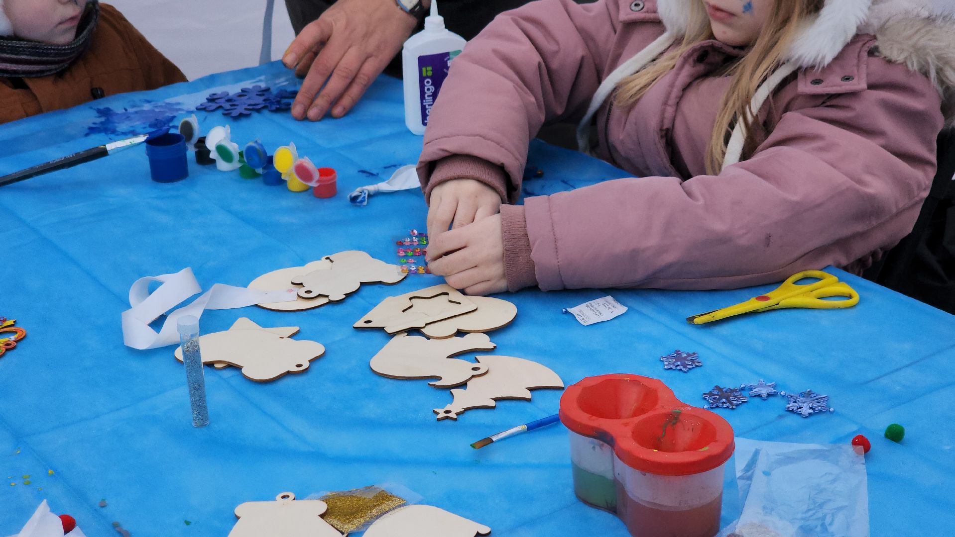 королёв, Молодежный центр космос, Никольский фестиваль,