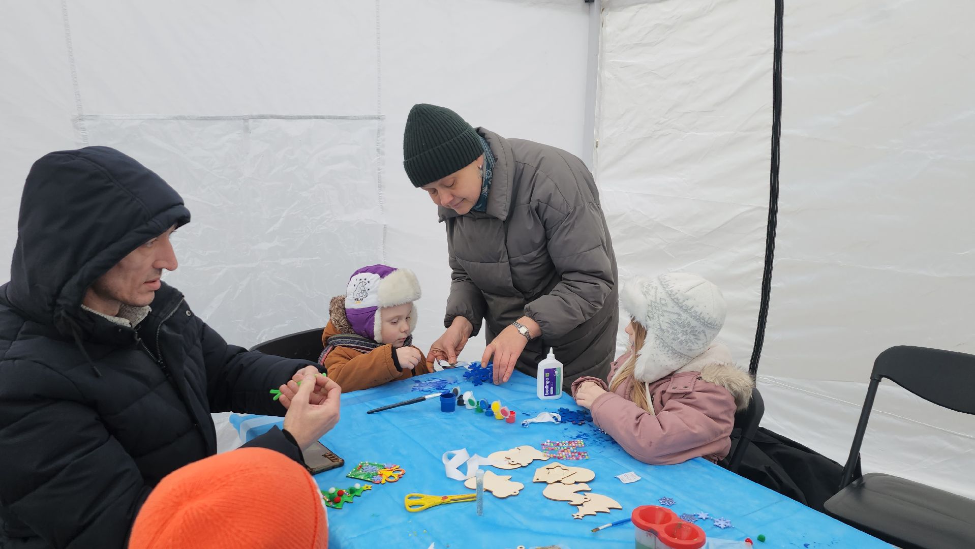 королёв, Молодежный центр космос, Никольский фестиваль,