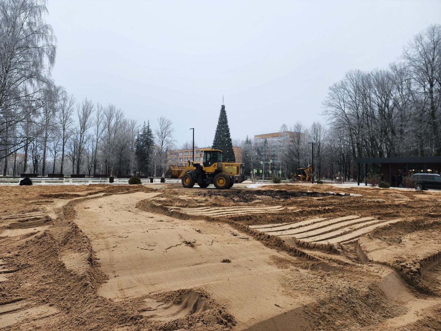 пущино, серпухов, каток,