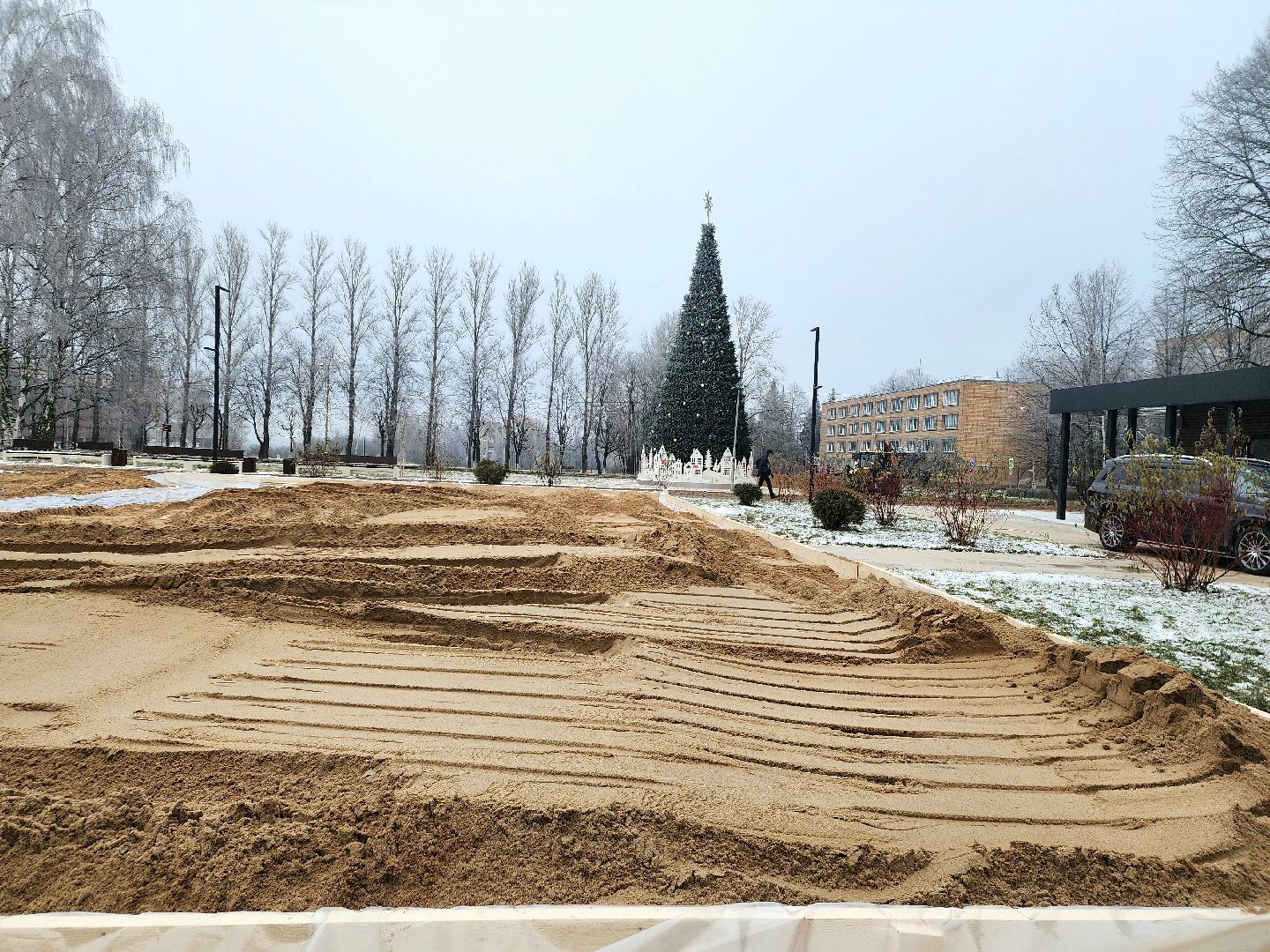 пущино, серпухов, каток,