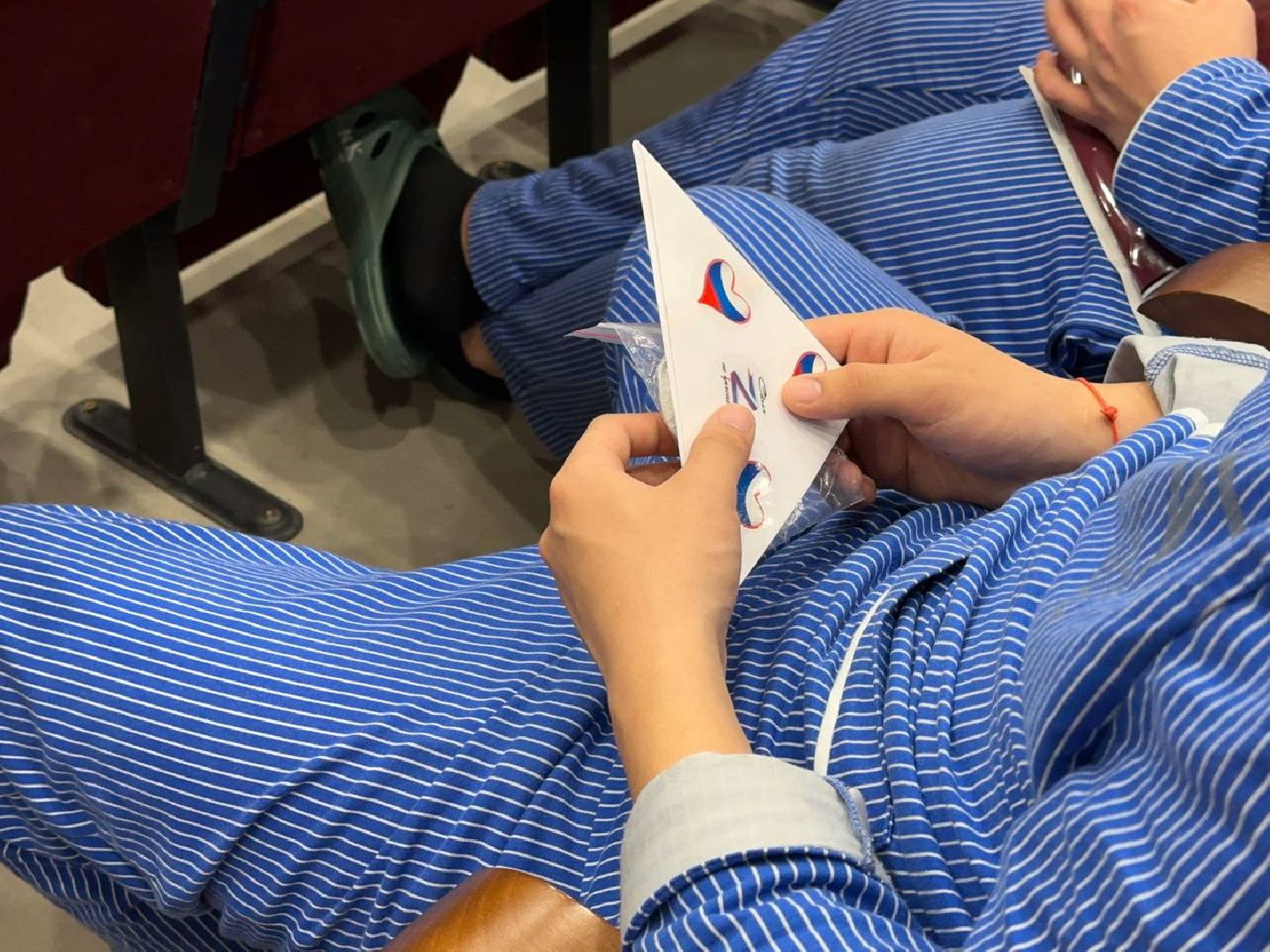 можайск, можайский муниципальный округ, краснознаменск, военный госпиталь, новый год, праздник, спецоперация, поздравления,