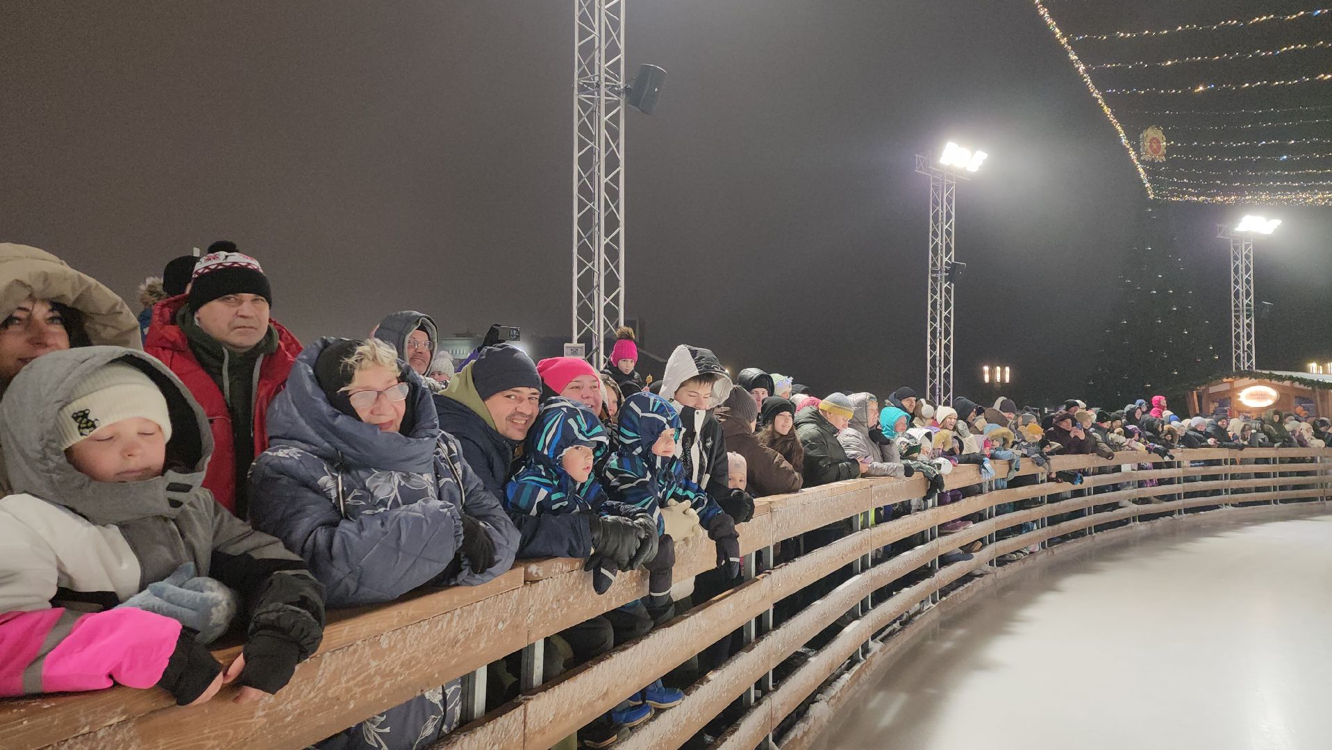 главный каток, одинцово, парк патриот,