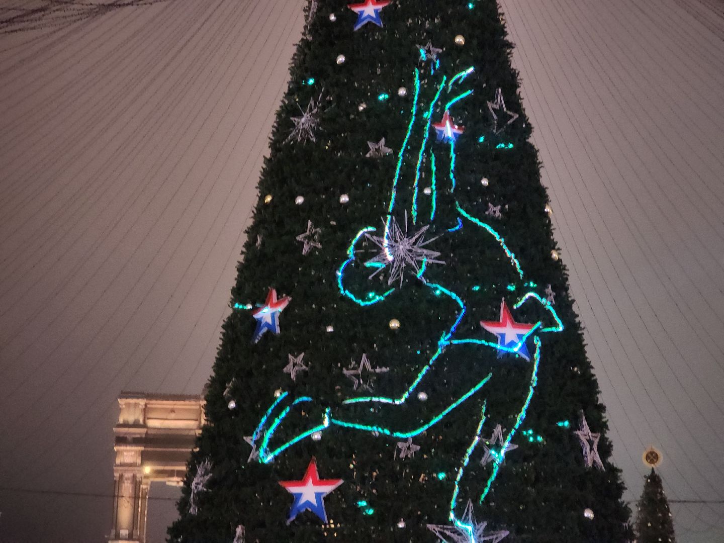 главный каток, одинцово, парк патриот,