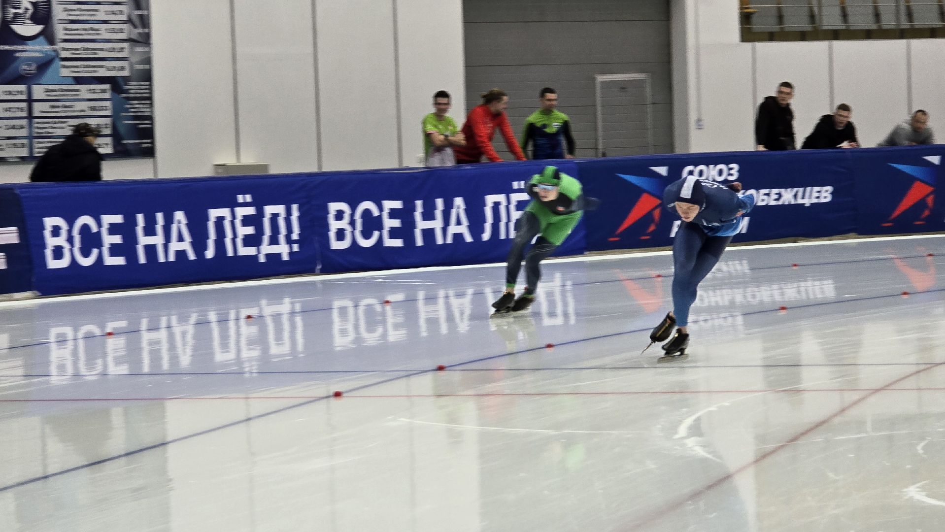 Коломна , конькобежный центр коломна, чемпионат россии по конькобежному спорту,