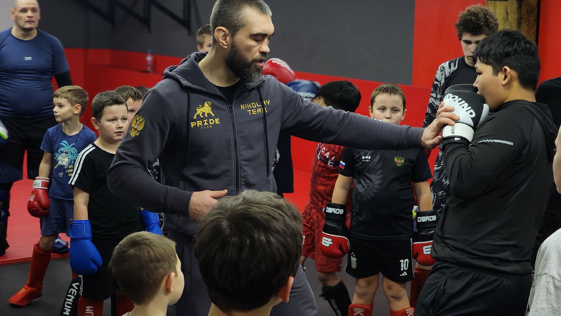 руза, спорт, олег дадонов, панкратион,