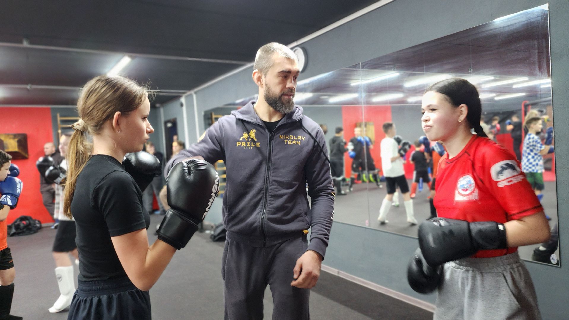 руза, спорт, олег дадонов, панкратион,