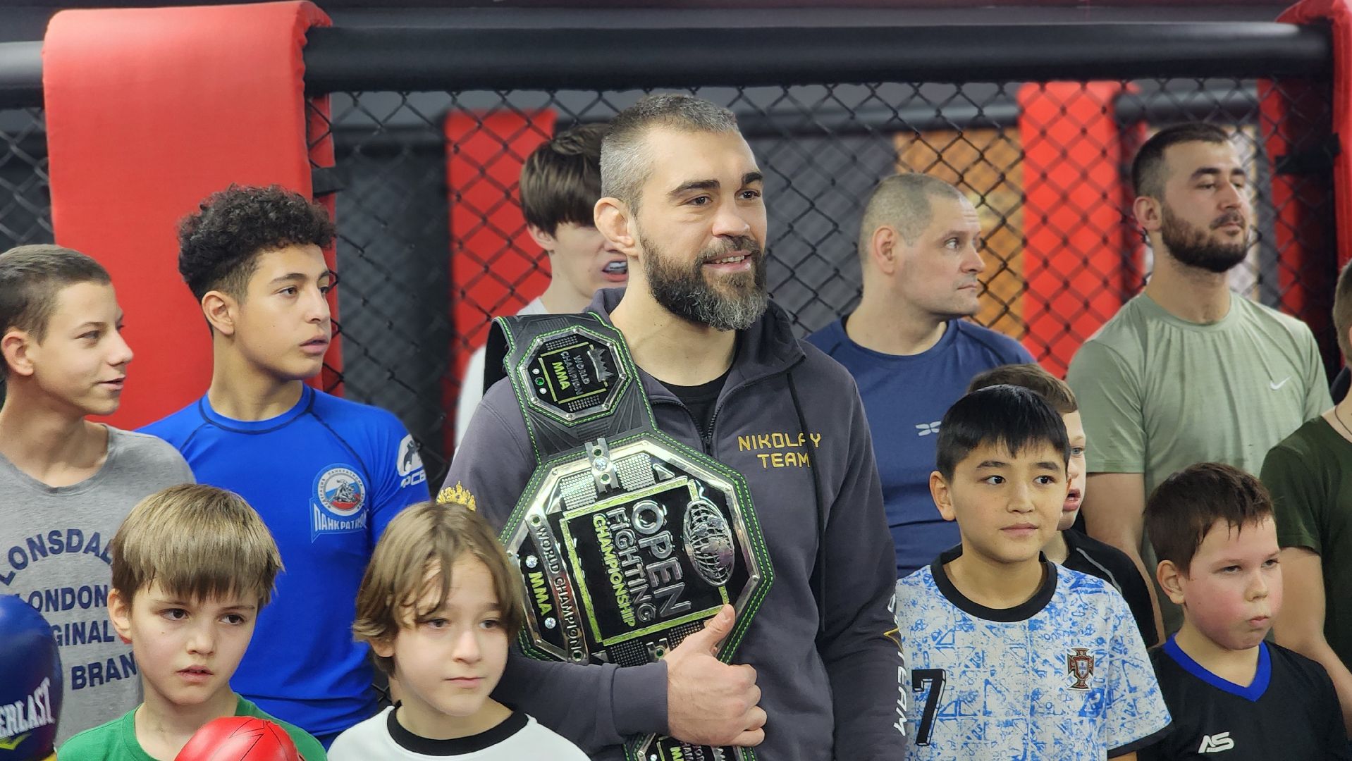 руза, спорт, олег дадонов, панкратион,