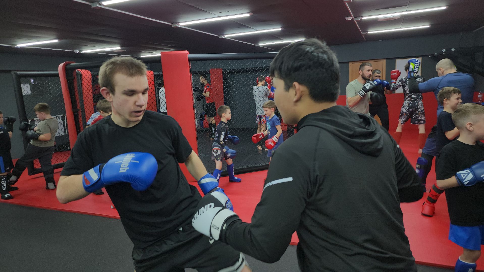 руза, спорт, олег дадонов, панкратион,