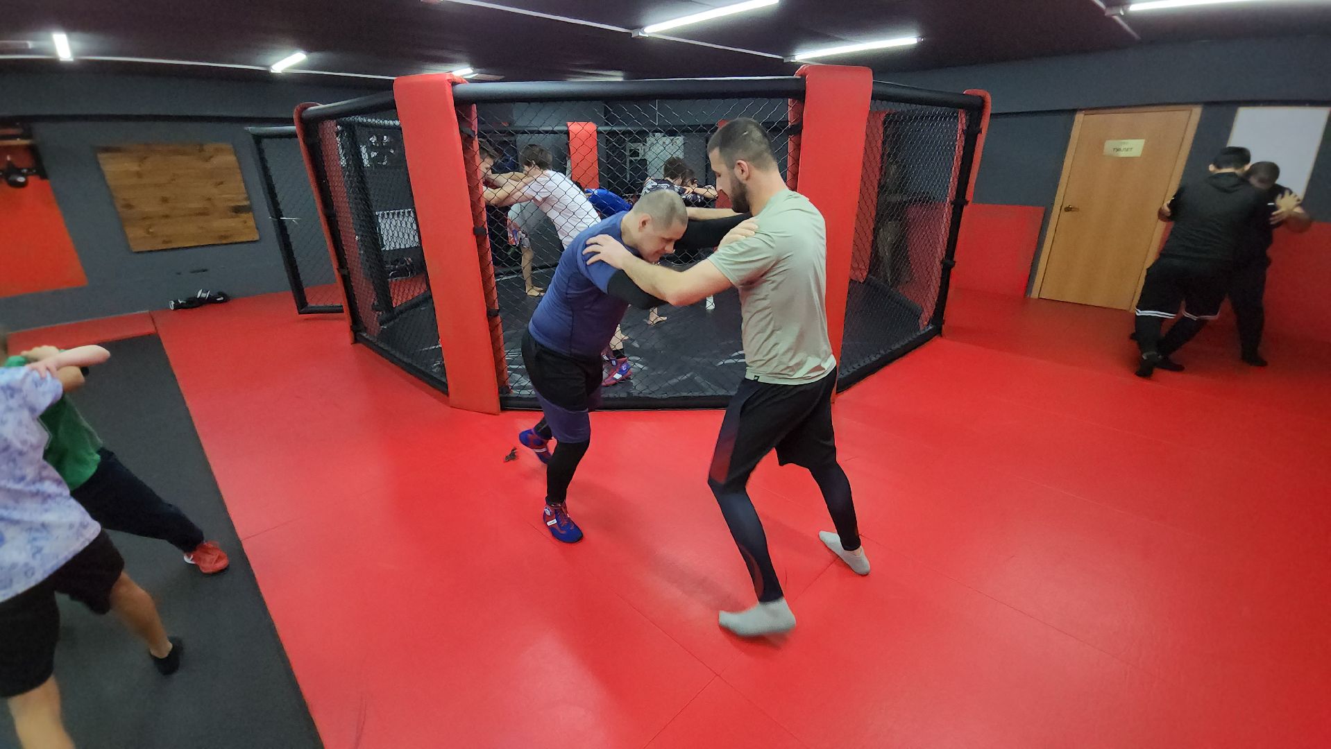 руза, спорт, олег дадонов, панкратион,