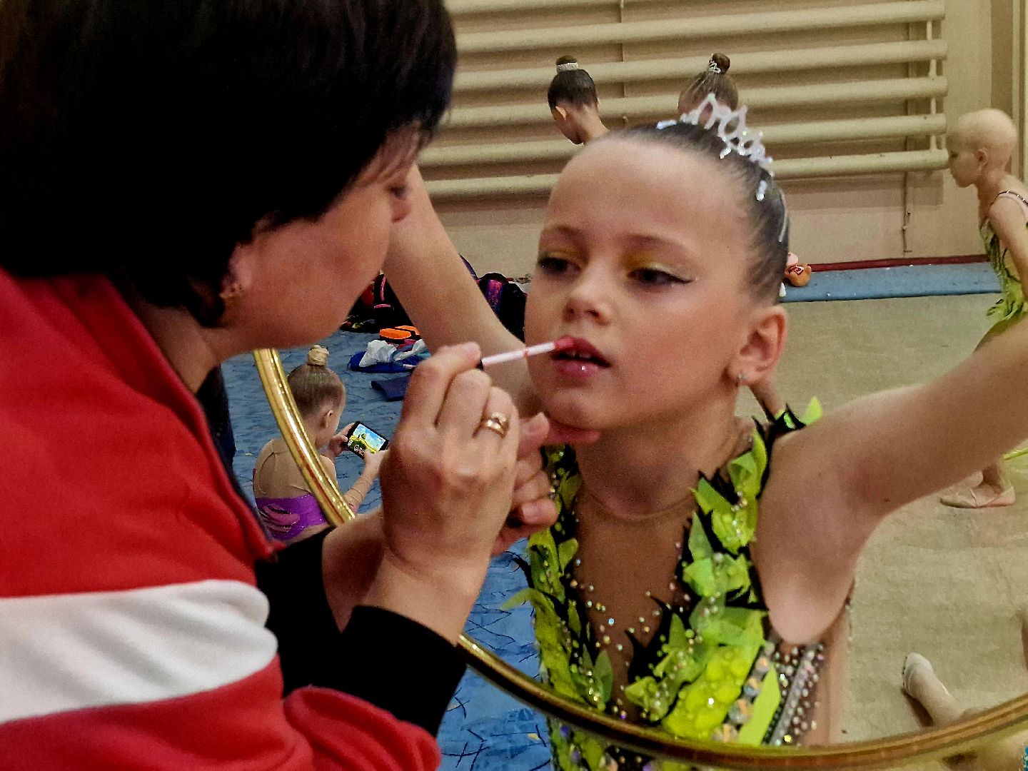 воскресенск, художественная гимнастика,