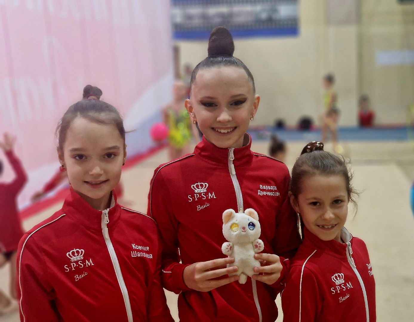 воскресенск, художественная гимнастика,