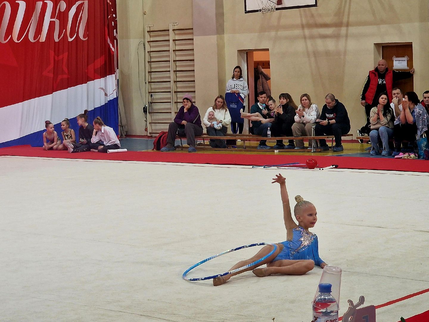 воскресенск, художественная гимнастика,