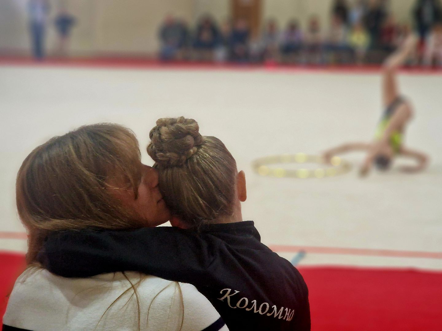 воскресенск, художественная гимнастика,