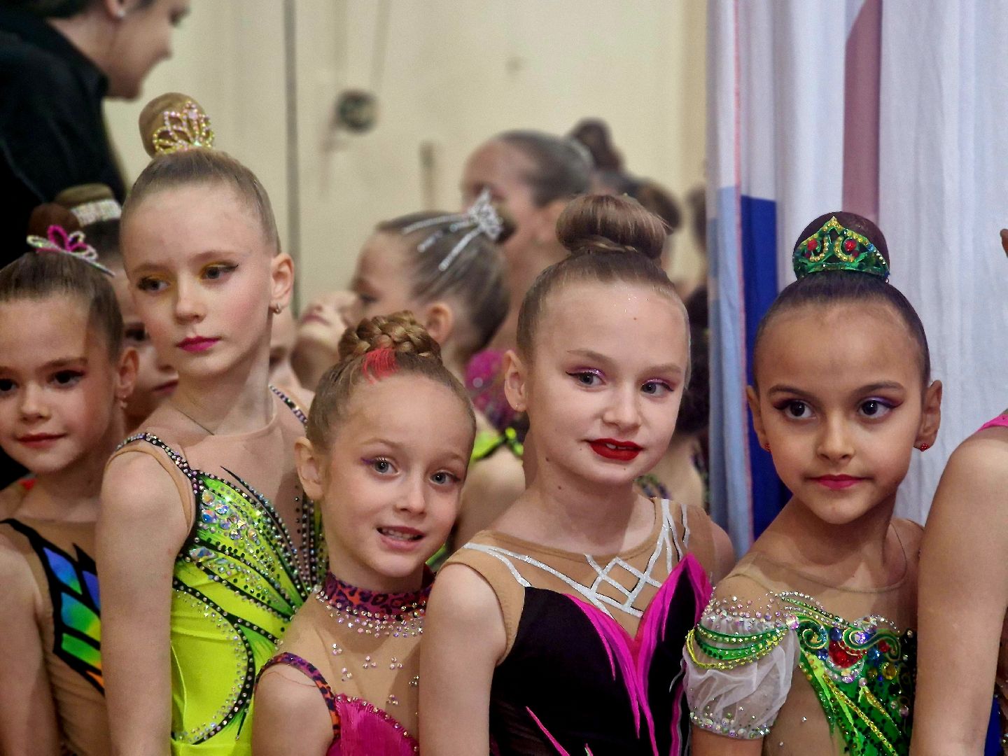 воскресенск, художественная гимнастика,