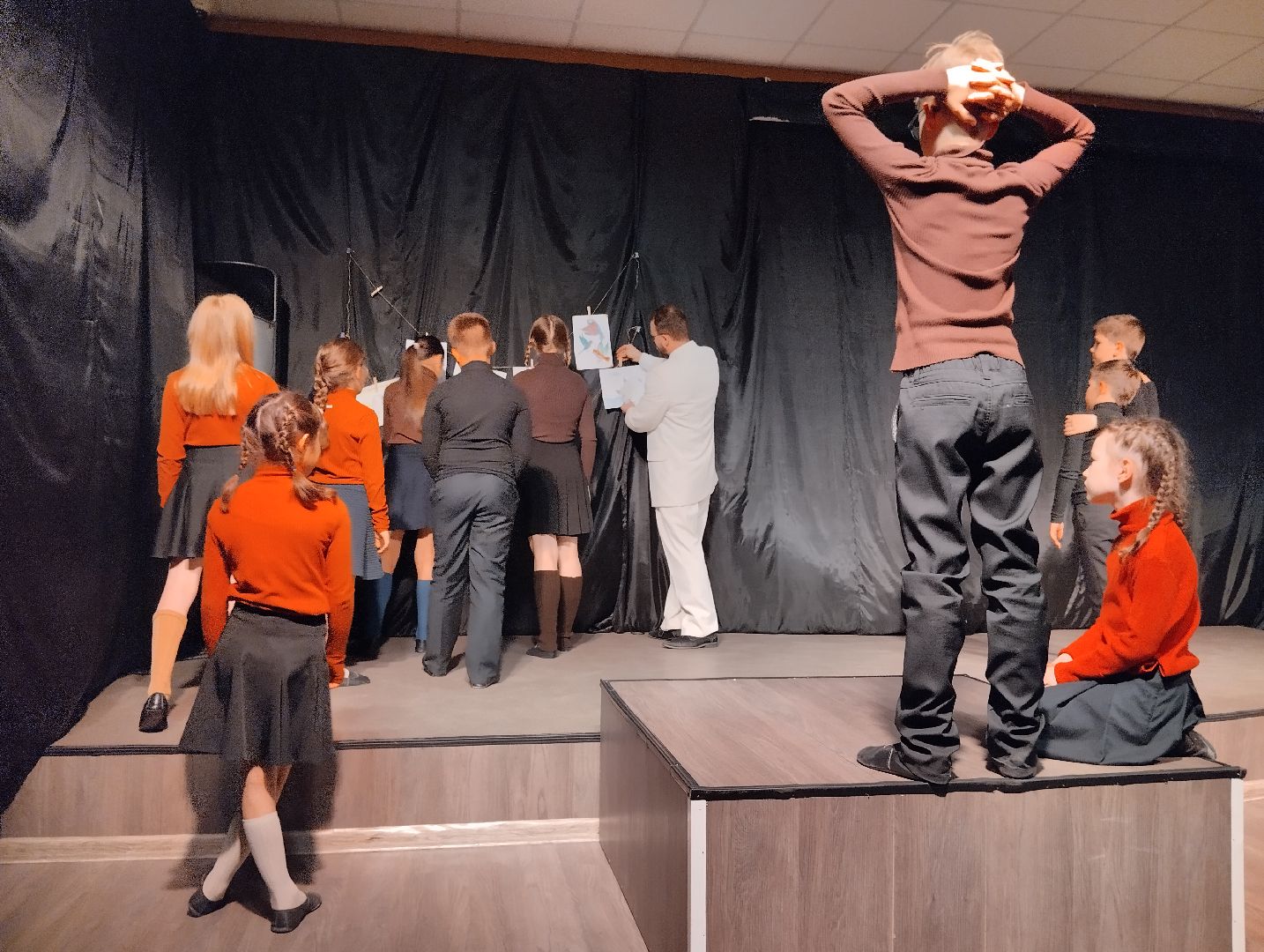 Театр, культура, молодежный центр, Ногинск, Богородский городской округ