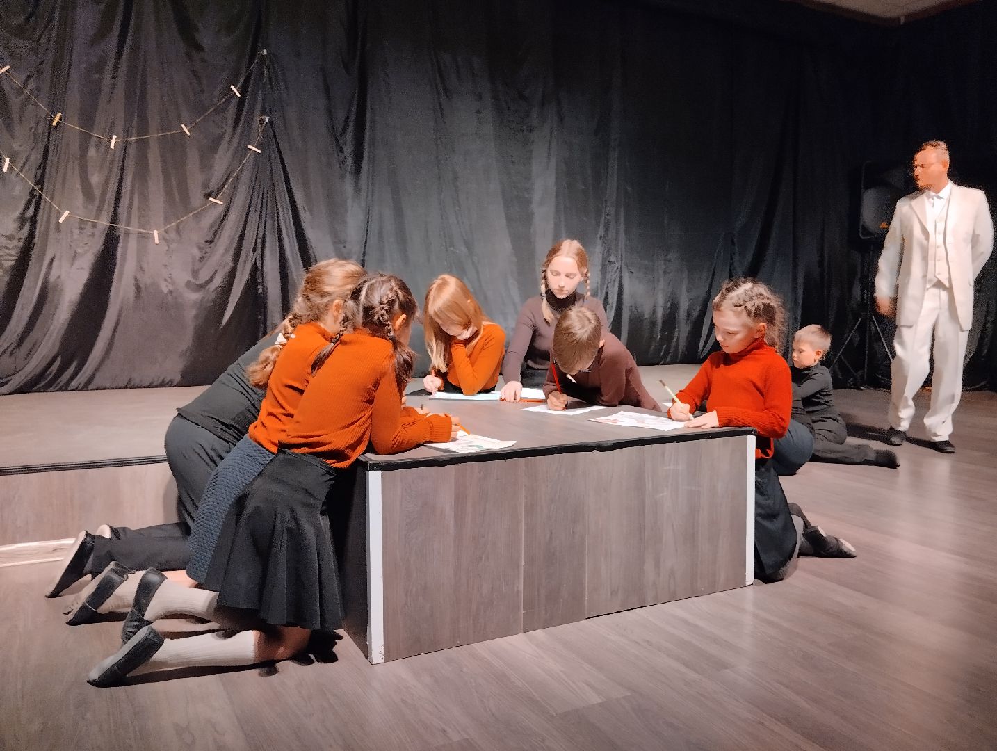 Театр, культура, молодежный центр, Ногинск, Богородский городской округ