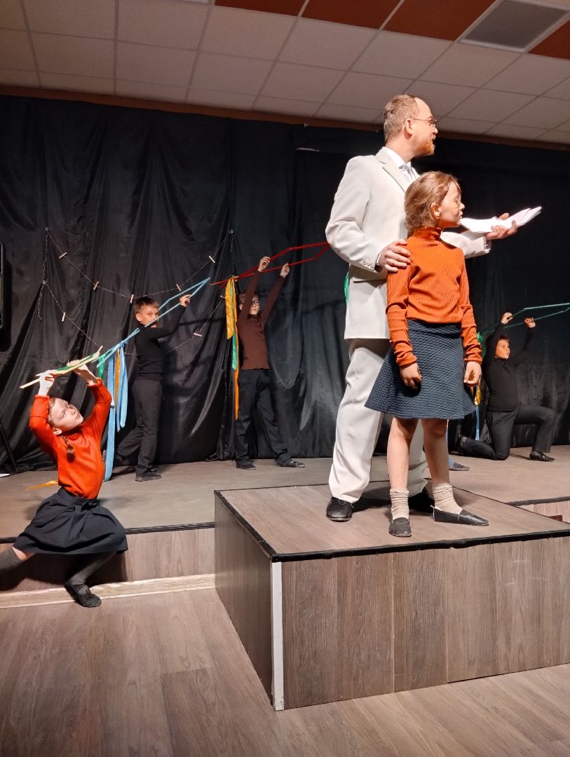 Театр, культура, молодежный центр, Ногинск, Богородский городской округ