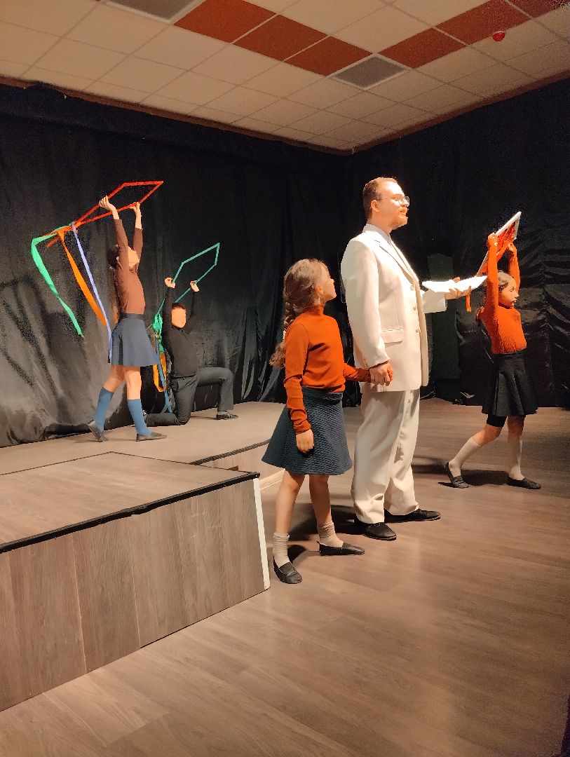 Театр, культура, молодежный центр, Ногинск, Богородский городской округ