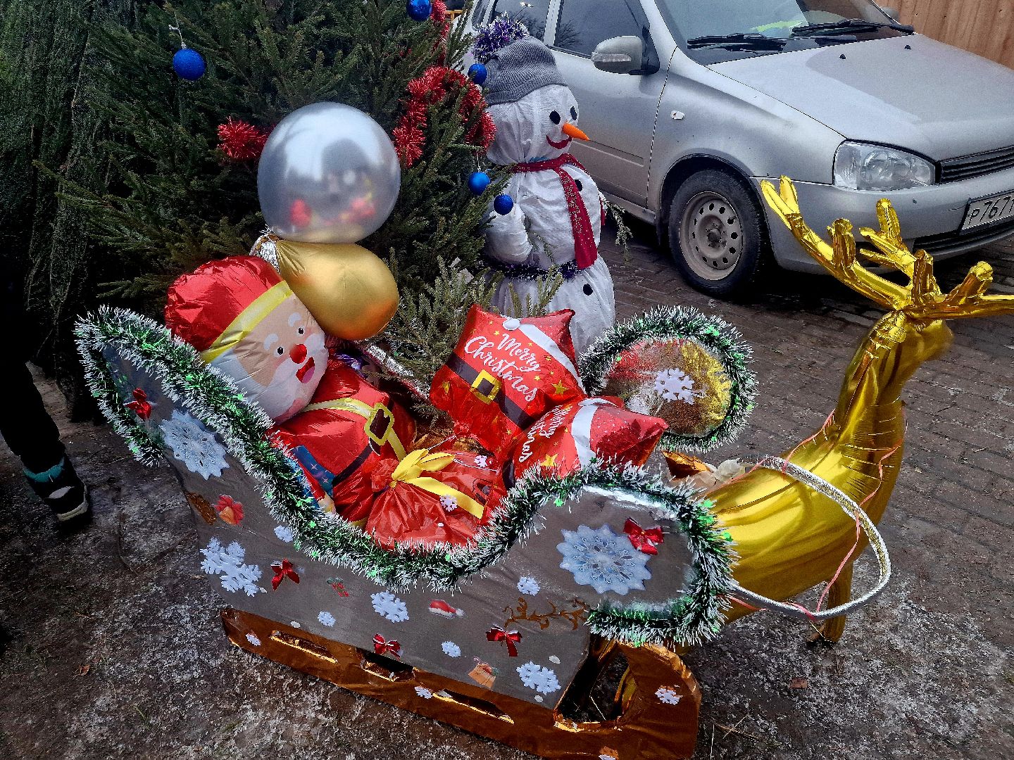 воскресенск, елочные базары,