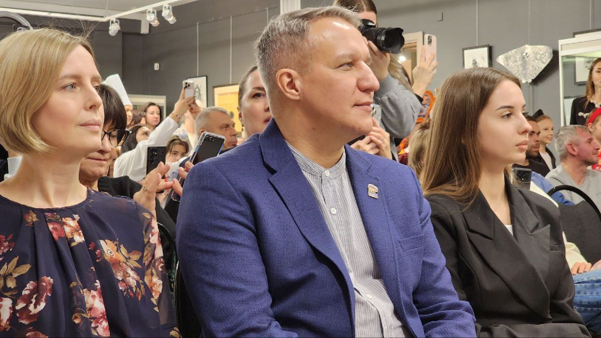 Дмитров, Фестиваль Дмитровский пряник, Музей Дмитровский кремль, Минкульт,