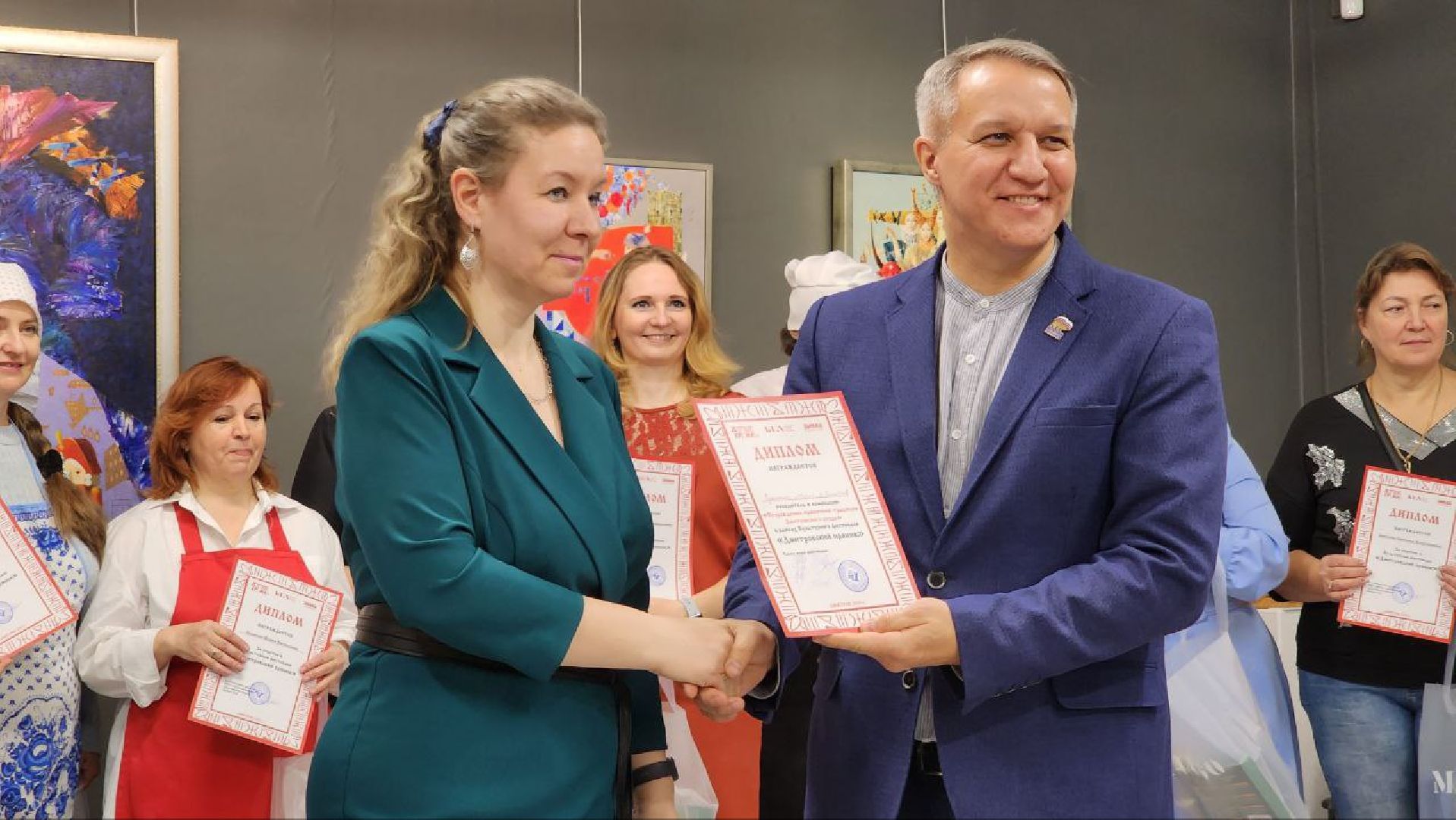 Дмитров, Фестиваль Дмитровский пряник, Музей Дмитровский кремль, Минкульт,