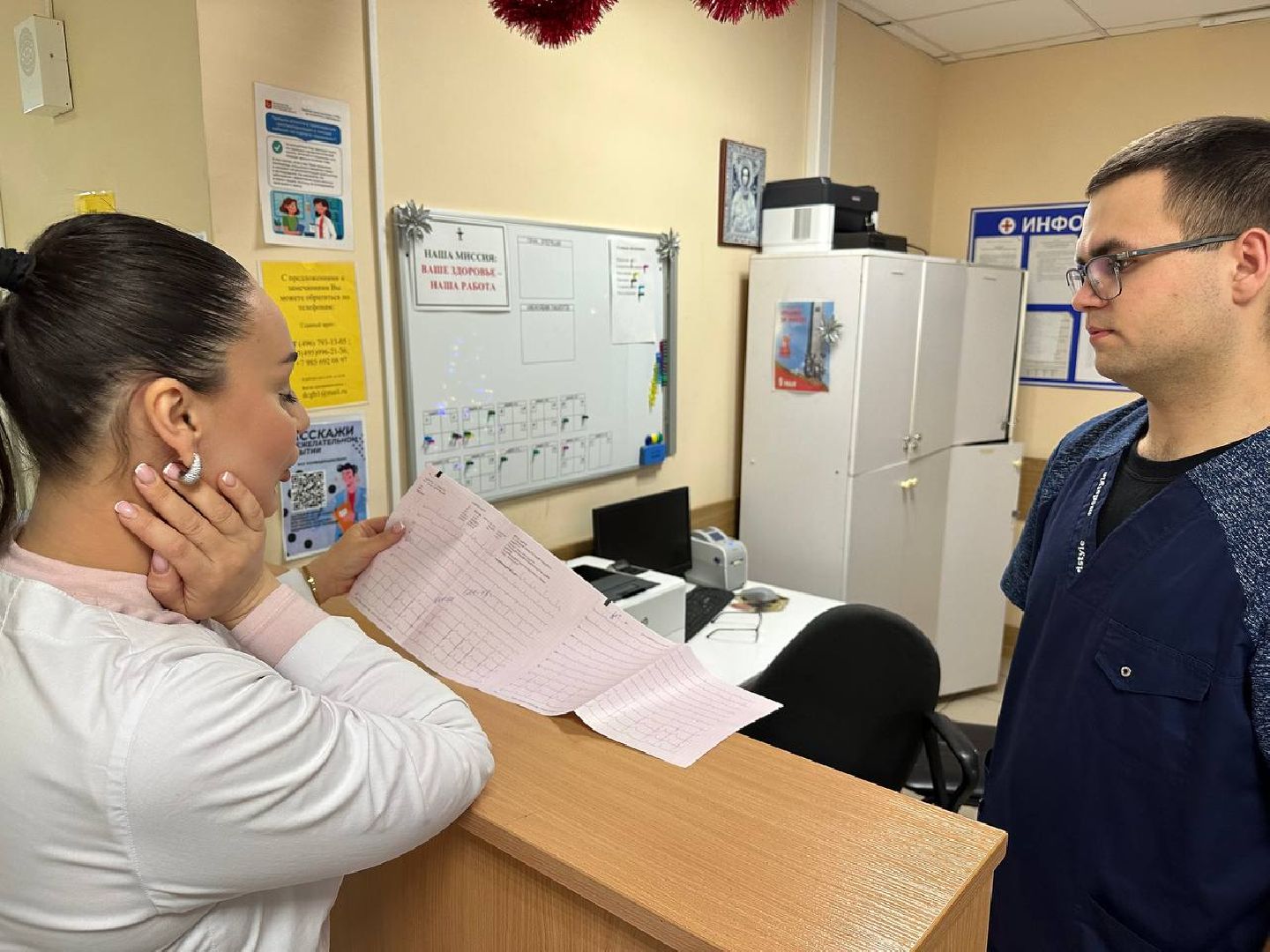 медицина, новый врач, домодедово, кардиолог,