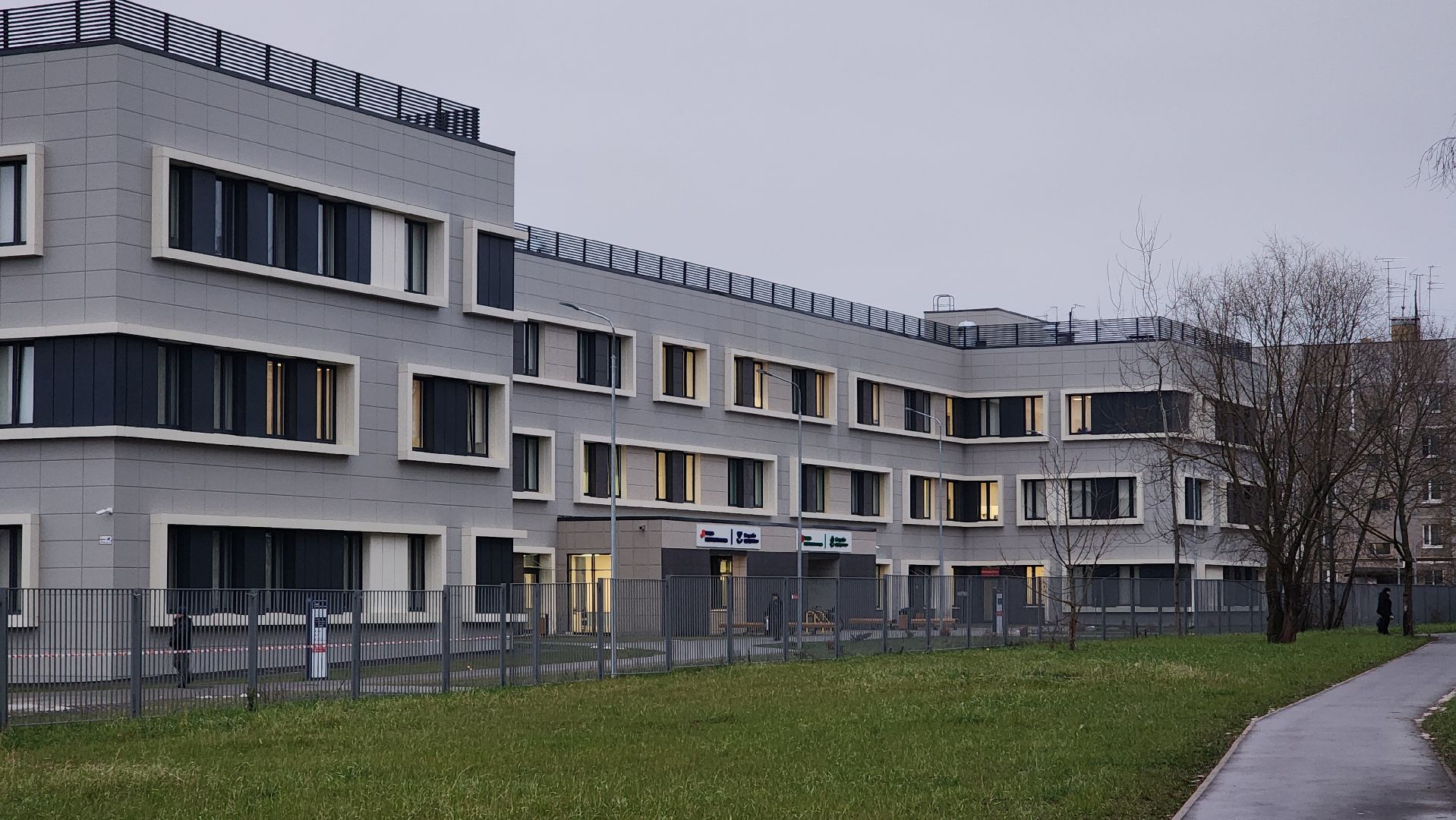 медицина, грипп, орви, лосино-петровский, вакцинация,