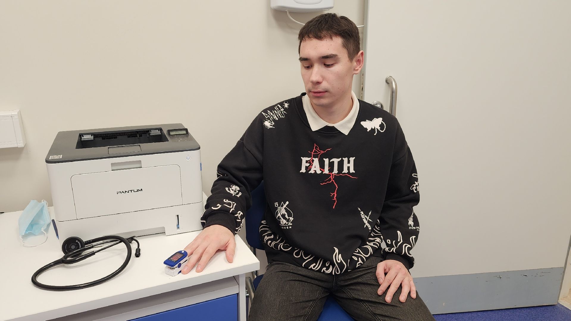 медицина, грипп, орви, лосино-петровский, вакцинация,