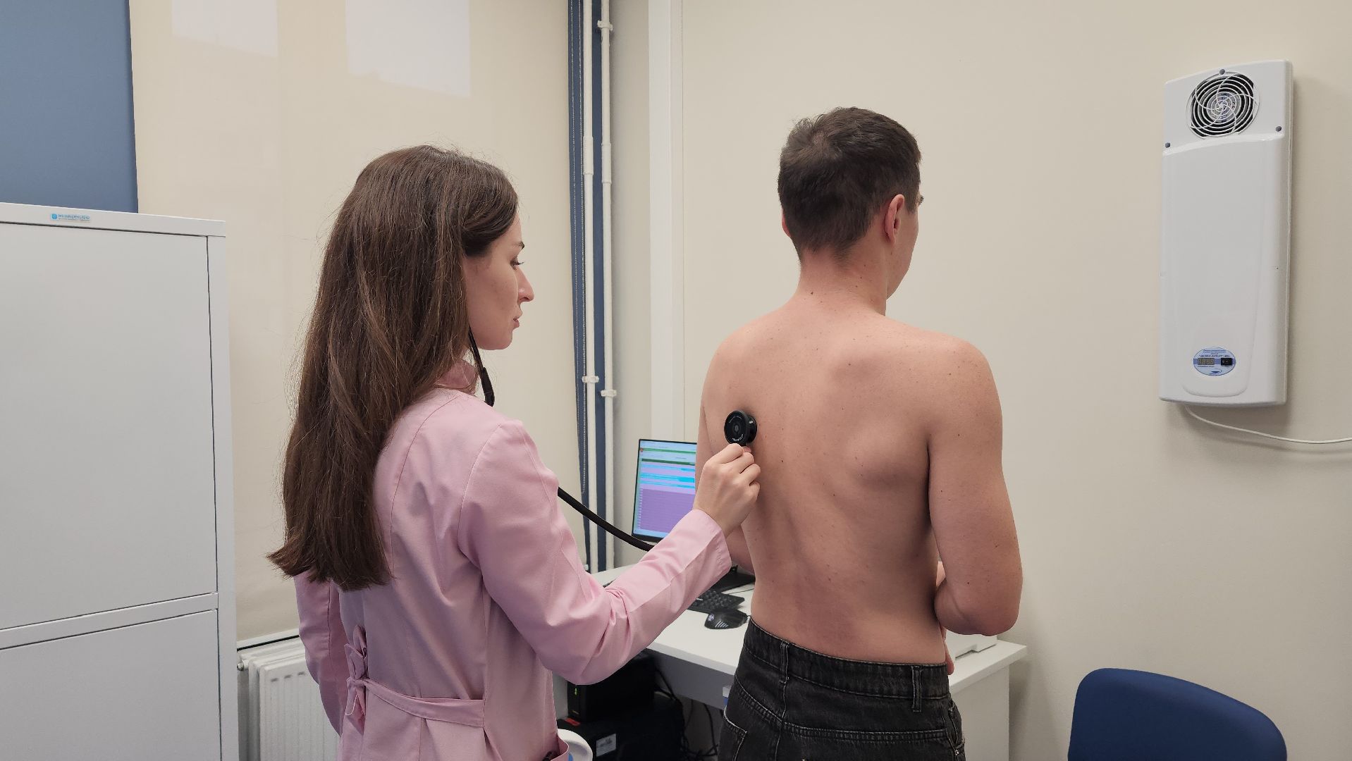 медицина, грипп, орви, лосино-петровский, вакцинация,