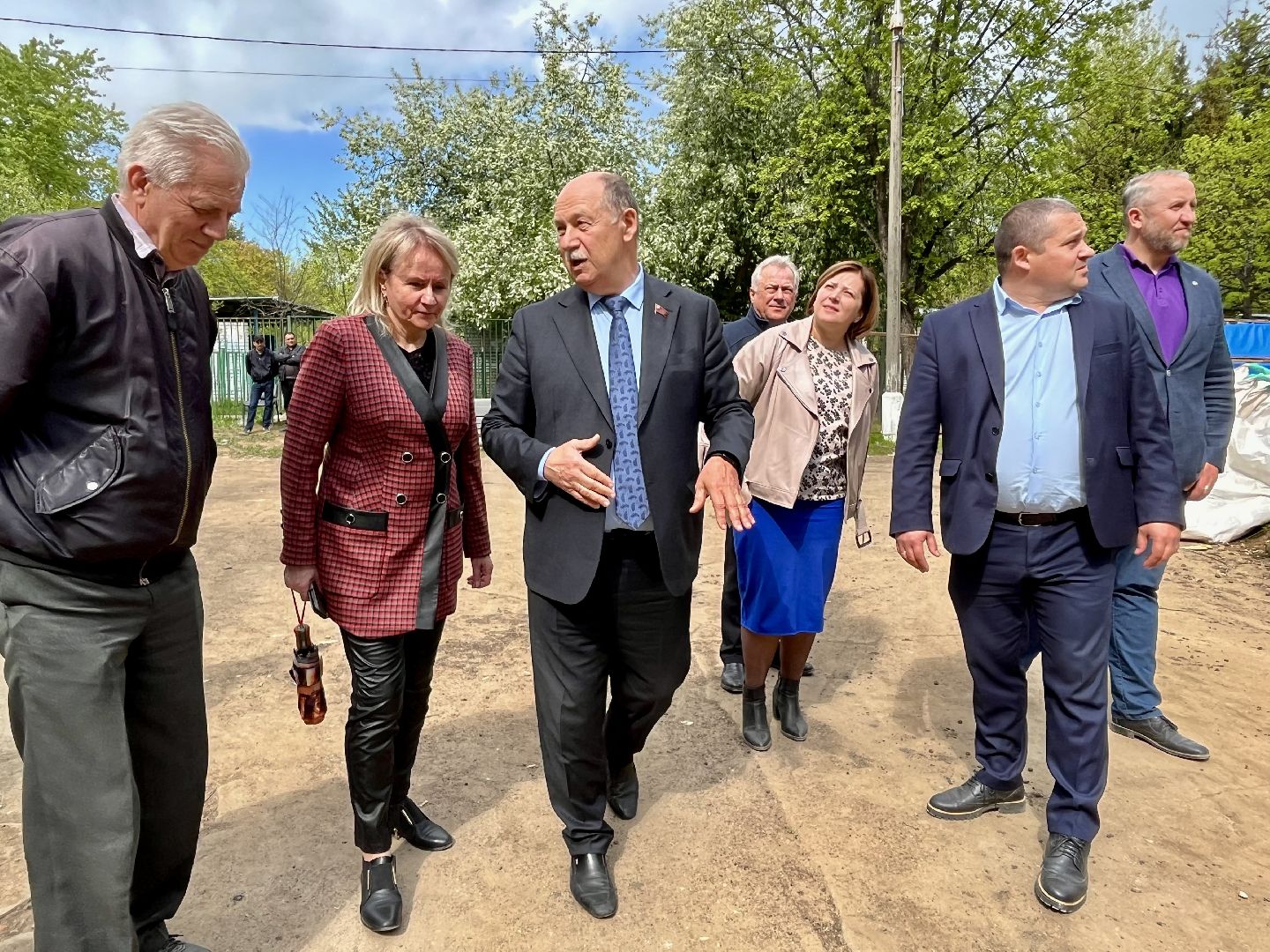 Наро-Фоминский городской округ, Селятино, школа, капитальный ремонт, перемены